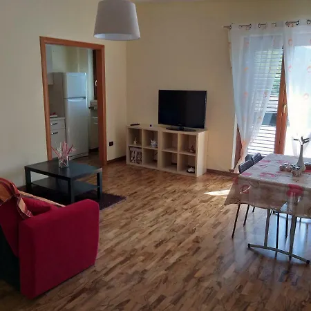 Appartement Lucia House Melfi