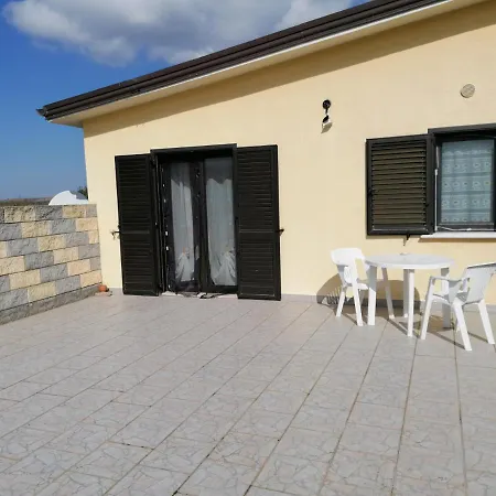 Lucia House Melfi
