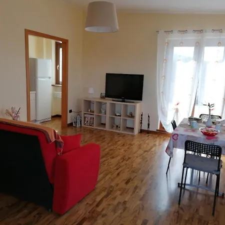 Lucia House Melfi