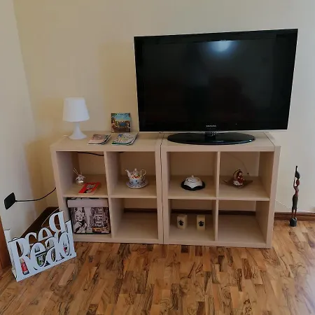 Appartement Lucia House Melfi