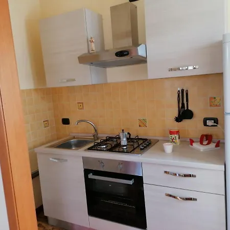 Lucia House Appartement Melfi